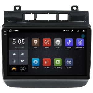 Navigatie PilotOn VW Touareg 7P 2010-2018 2K 12GB 256GB 8 CORE