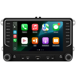 Navigatie PilotOn VW Transporter T5 2003-2015 7 inch 4GB 64GB 4 Core - Img 7
