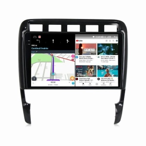 Navigatie Porsche Cayenne 2003-2010 2K QLED 12GB 256GB 8 Core 4G - Img 7