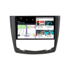Navigatie Renault Kadjar 2015-2017 2K QLED 12GB 256GB 8 Core 4G - Img 6