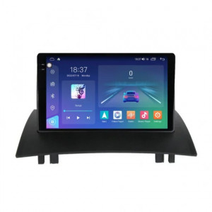 Navigatie Renault Megane 2 2001-2009 2K QLED 4GB 64GB 8 Core 4G