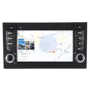 Navigatie Seat Exeo 2009-2013 7 inch 2GB 32GB 4 Core - Img 5
