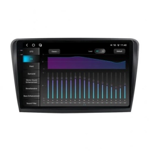Navigatie Skoda Superb 2 2008-2015 2K QLED 12GB 256GB 8 Core 4G - Img 4