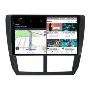 Navigatie Subaru Forester SH 2008-2013 2K QLED 12GB 256GB 8 Core 4G - Img 6