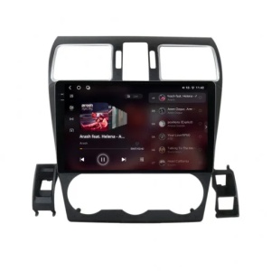 Navigatie Subaru Forester SJ 2012-2015 2K QLED 12GB 256GB 8 Core 4G - Img 2