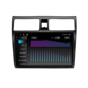 Navigatie Suzuki Swift 3 2005-2010 2K QLED 12GB 256GB 8 Core 4G - Img 4