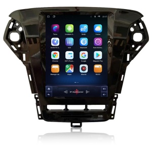 Navigatie Tip Tesla Ford Mondeo 4 2011-2014 9.7 inch 6GB 128GB 8 Core 4G - Img 2