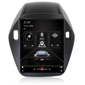 Navigatie Tip Tesla Hyundai IX35 2009-2015 9.7 inch 1GB 16GB 4 Core