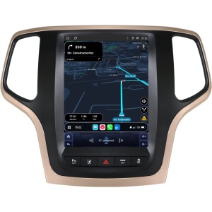 Navigatie Tip Tesla Jeep Grand Cherokee dupa 2014 9.7 inch 6GB 128GB 8 Core - Img 5