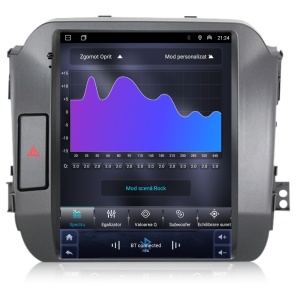 Navigatie Tip Tesla Kia Sportage 2010-2016 9.7 inch 4GB 64GB 8 Core 4G - Img 7
