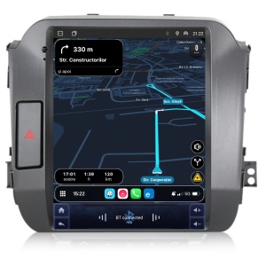 Navigatie Tip Tesla Kia Sportage 2010-2016 9.7 inch 6GB 128GB 8 Core 4G - Img 5