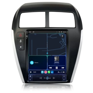 Navigatie Tip Tesla Peugeot 4008 2012-2017 9.7 inch 2GB 32GB 8 Core 4G - Img 4