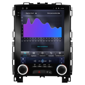 Navigatie Tip Tesla Renault Megane 2016-2022 9.7 inch 6GB 128GB 8 Core 4G - Img 7