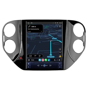 Navigatie TIP TESLA VW Tiguan 1 2007-2018 9.7 inch 4GB 64GB 8 Core 4G - Img 5