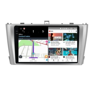 Navigatie Toyota Avensis T27 2009-2015 2K QLED 12GB 256GB 8 Core 4G - Img 3