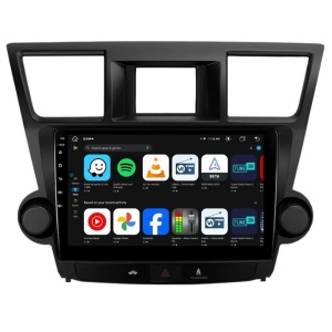 Navigatie Toyota Highlander 2008-2014 10 inch 2GB 32GB 8 Core - Img 7