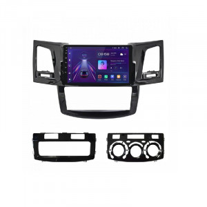 Navigatie Toyota Hilux 2005-2015 9 inch 2GB 64GB 4 Core