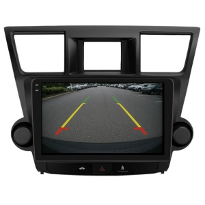 Navigatie Toyota Kluger 2008-2014 2K QLED 8GB 256GB 8 Core - Img 4
