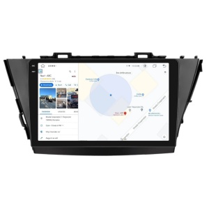 Navigatie Toyota Prius 2013-2015 2K QLED 4GB 64GB 8 Core - Img 5
