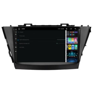 Navigatie Toyota Prius 2013-2015 9 inch 2GB 32GB 8 Core - Img 3