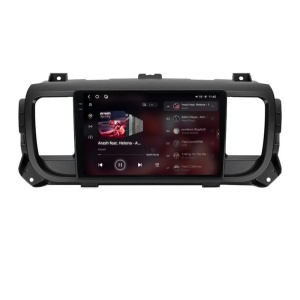 Navigatie Toyota ProAce dupa 2016 2K QLED 12GB 256GB 8 Core 4G - Img 3