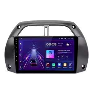Navigatie Toyota Rav 4 2000-2005 9 inch 2GB 64GB 4 Core