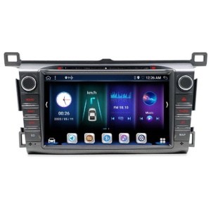 Navigatie Toyota Rav4 2013-2018 8 inch 4GB 64GB 8 Core DVD
