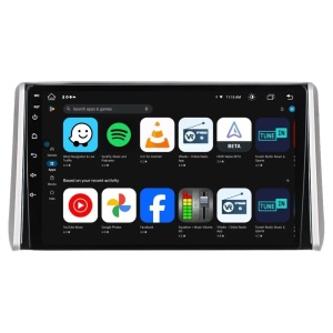 Navigatie Toyota Rav4 dupa 2018 10 inch 2GB 32GB 8 Core - Img 7
