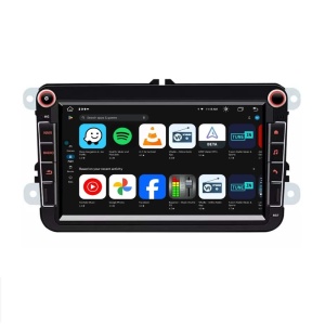 Navigatie VW Caravelle T6 2015-2022 8 inch QLED 4GB 64GB 8 Core 4G - Img 2