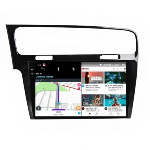 Navigatie VW Golf 7 2012-2020 2K QLED 12GB 256GB 8 Core 4G - Img 6