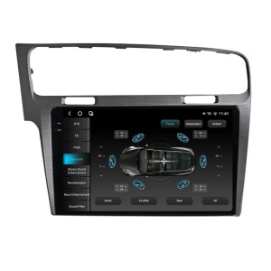 Navigatie VW Golf 7 2012-2020 2K QLED 12GB 256GB 8 Core 4G - Img 5