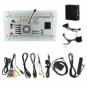 Navigatie VW Golf Plus 2004-2014 2K QLED 12GB 256GB 8 Core 4G - Img 3