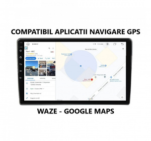 Navigatie VW Passat CC B7 2011-2018 10 inch 1GB 32GB 4 Core - Img 6