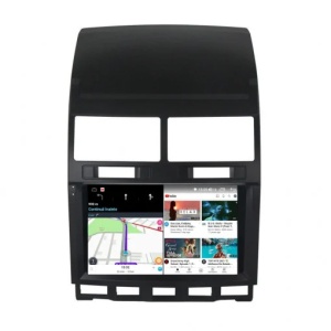 Navigatie VW Touareg 7L 2002-2011 2K QLED 12GB 256GB 8 Core 4G - Img 6