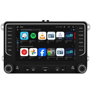 Navigatie VW Transporter T5 2003-2015 7 inch 4GB 64GB 4 Core - Img 8