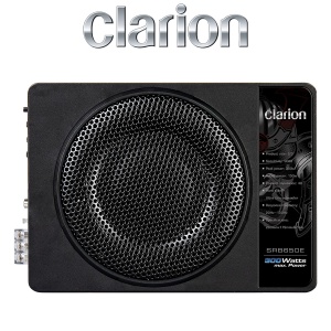 Subwoofer Auto Activ Clarion SRB650E, 165mm, 150W RMS, 4Ω