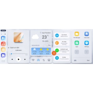 Android Box 8GB 128GB cu Carplay si Android Auto pentru Sisteme Originale - Img 2