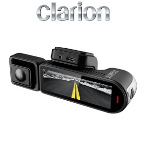 Camera DVR Clarion M07 PRO Tripla Fata + Spate + Interior 2K/1080P/1080P - Img 2