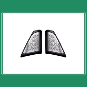 Capace cu Lumini Ambientale RGB pentru Twittere Fata compatibil BMW Seria 5 F10 F11 F18 2012-2017