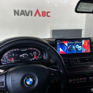 Ceasuri Digitale BMW Seria 5 F10 F11 F18 2010-2017 - Img 3