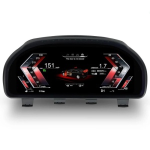 Ceasuri Digitale BMW Seria 6 F06 F12 F13 2011-2017 - Img 2