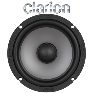 Difuzoare Auto Clarion, SH1622C, Set componente 2 cai, 6,5 inch, 45W RMS, 4Ω, 2 Difuzoare - Img 2