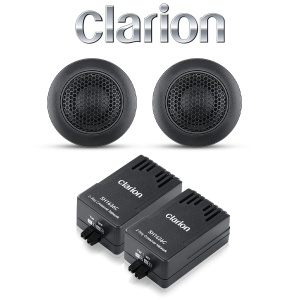 Difuzoare Auto Clarion, SH1636C, Set componente 2 cai + accesorii, 6,5 inch, 50W RMS, 4Ω - Img 4