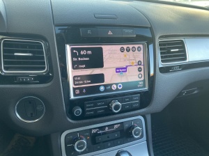 Modul Wireless Carplay si Android Auto VW Touareg 2 - Img 5
