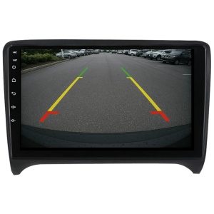 Navigatie Audi TT 2006-2014 9 inch 1GB 32GB 4 Core - Img 4