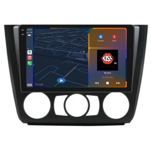 Navigatie BMW Seria 1 2004-2011 2K QLED 8GB 256GB 8 Core 4G - Img 2