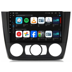 Navigatie BMW Seria 1 2004-2011 9 inch 4GB 64GB 8 Core 4G - Img 7
