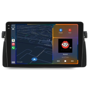 Navigatie BMW Seria 3 1999-2006 2K QLED 8GB 256GB 8 Core 4G - Img 2