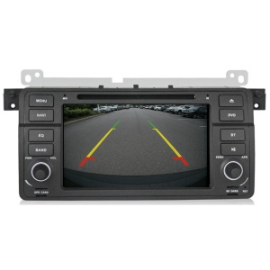 Navigatie BMW Seria 3 1999-2006 7 inch 2GB 32GB 4 Core DVD - Img 4