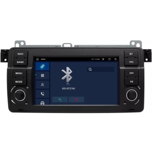 Navigatie BMW Seria 3 1999-2006 7 inch 4GB 64GB 8 Core 4G - Img 6